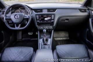 Škoda Octavia RS RS 2.0 TDI DSG 4x4 / 135 2016