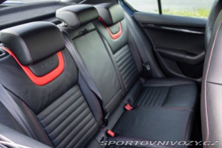 Škoda Octavia RS RS 2.0 TDI DSG 4x4 / 135 2016