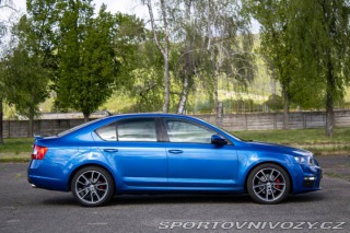 Škoda Octavia RS RS 2.0 TDI DSG 4x4 / 135 2016