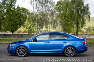 Škoda Octavia RS RS 2.0 TDI DSG 4x4 / 135 2016