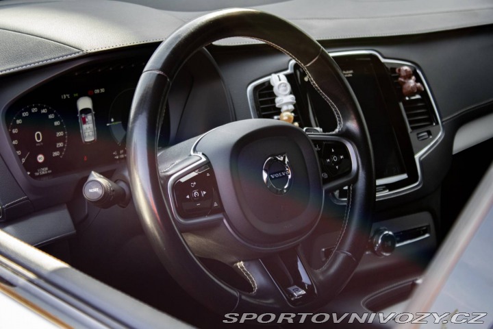 Volvo Ostatní modely XC90  T8 2.0i + PHEV AT8 R-DES 2020