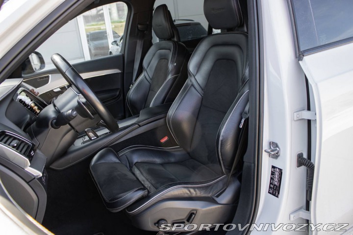Volvo Ostatní modely XC90  T8 2.0i + PHEV AT8 R-DES 2020