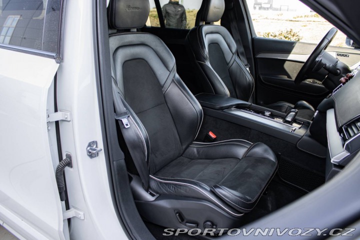 Volvo Ostatní modely XC90  T8 2.0i + PHEV AT8 R-DES 2020