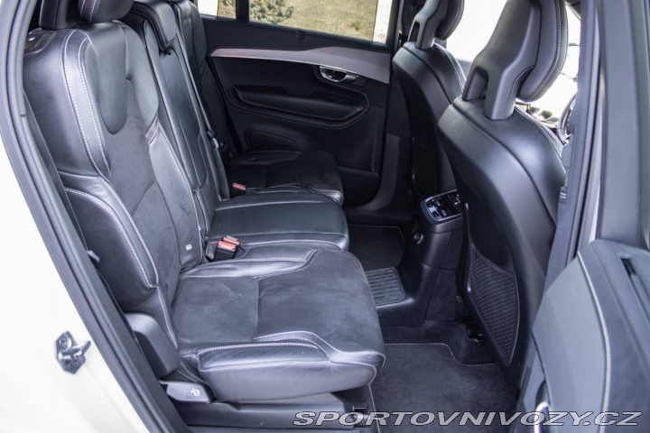 Volvo Ostatní modely XC90  T8 2.0i + PHEV AT8 R-DES 2020