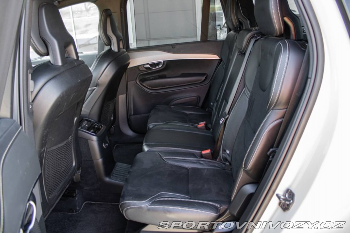 Volvo Ostatní modely XC90  T8 2.0i + PHEV AT8 R-DES 2020