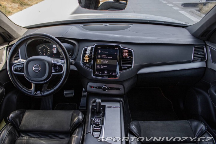 Volvo Ostatní modely XC90  T8 2.0i + PHEV AT8 R-DES 2020