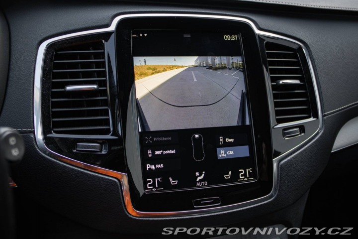 Volvo Ostatní modely XC90  T8 2.0i + PHEV AT8 R-DES 2020