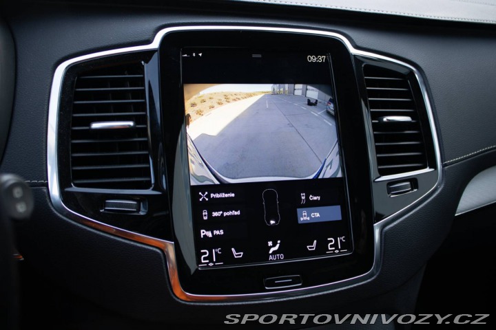 Volvo Ostatní modely XC90  T8 2.0i + PHEV AT8 R-DES 2020