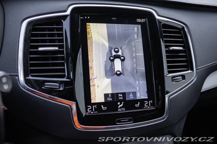 Volvo Ostatní modely XC90  T8 2.0i + PHEV AT8 R-DES 2020