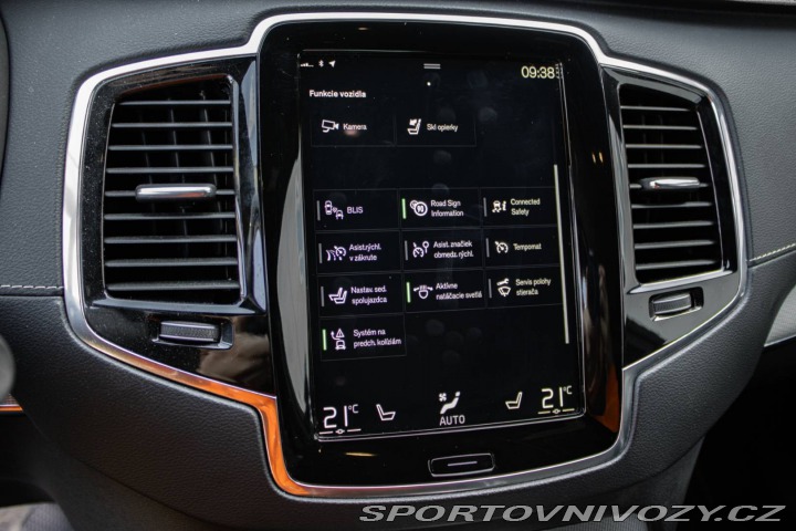 Volvo Ostatní modely XC90  T8 2.0i + PHEV AT8 R-DES 2020