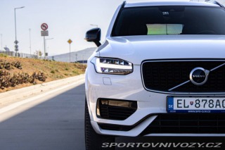 Volvo Ostatní modely XC90  T8 2.0i + PHEV AT8 R-DES 2020