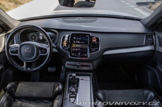 Volvo Ostatní modely XC90  T8 2.0i + PHEV AT8 R-DES 2020