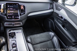 Volvo Ostatní modely XC90  T8 2.0i + PHEV AT8 R-DES 2020