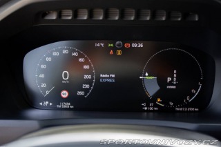 Volvo Ostatní modely XC90  T8 2.0i + PHEV AT8 R-DES 2020