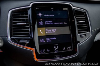 Volvo Ostatní modely XC90  T8 2.0i + PHEV AT8 R-DES 2020
