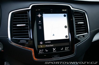 Volvo Ostatní modely XC90  T8 2.0i + PHEV AT8 R-DES 2020
