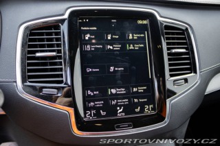 Volvo Ostatní modely XC90  T8 2.0i + PHEV AT8 R-DES 2020