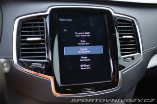 Volvo Ostatní modely XC90  T8 2.0i + PHEV AT8 R-DES 2020