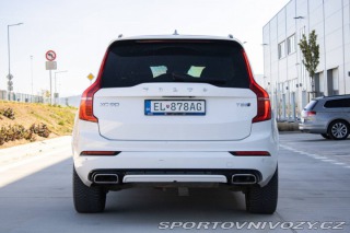 Volvo Ostatní modely XC90  T8 2.0i + PHEV AT8 R-DES 2020