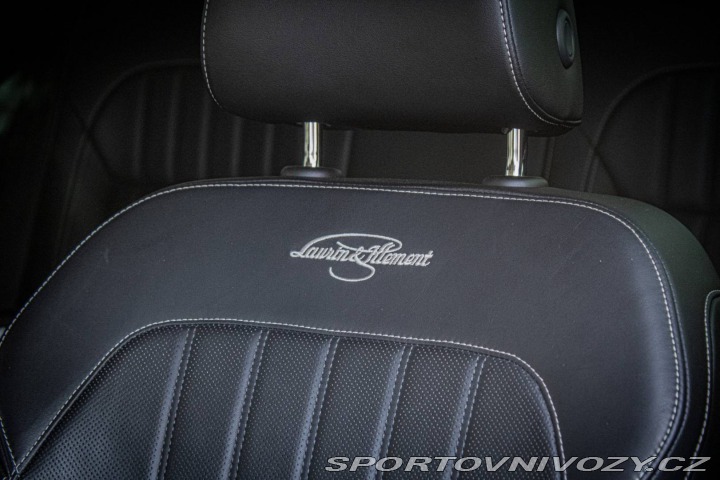 Škoda Superb Combi  2.0 TSI L&K 4x 2020