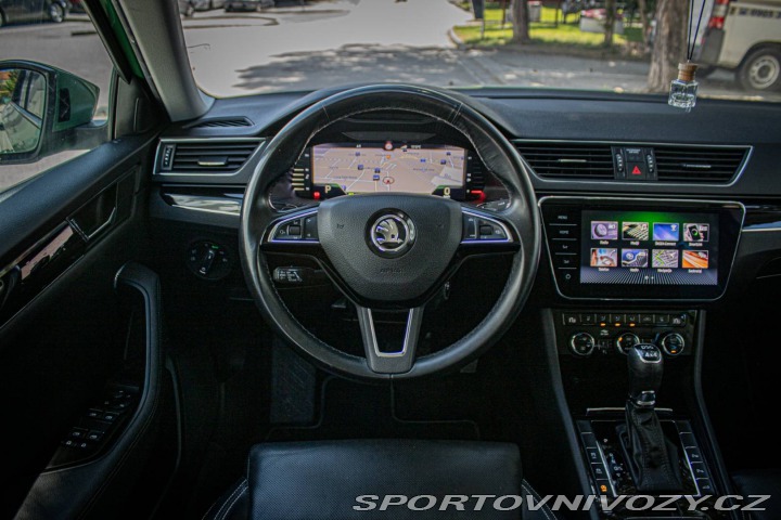 Škoda Superb Combi  2.0 TSI L&K 4x 2020