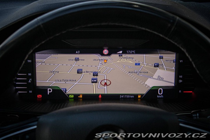 Škoda Superb Combi  2.0 TSI L&K 4x 2020