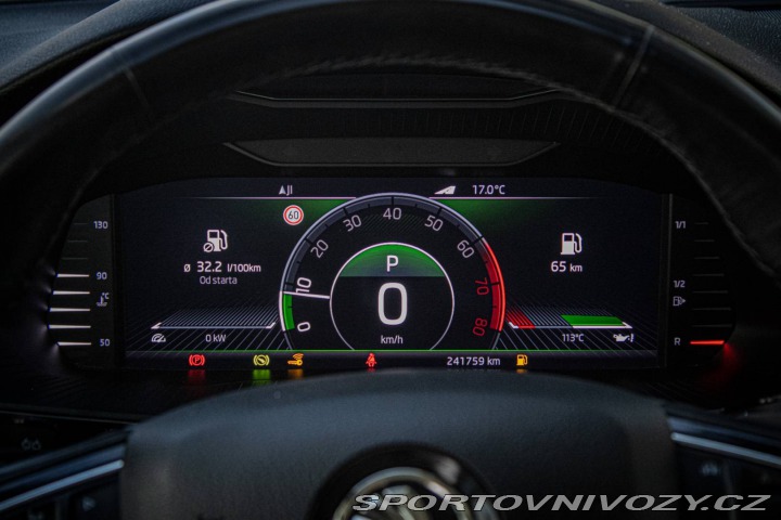 Škoda Superb Combi  2.0 TSI L&K 4x 2020