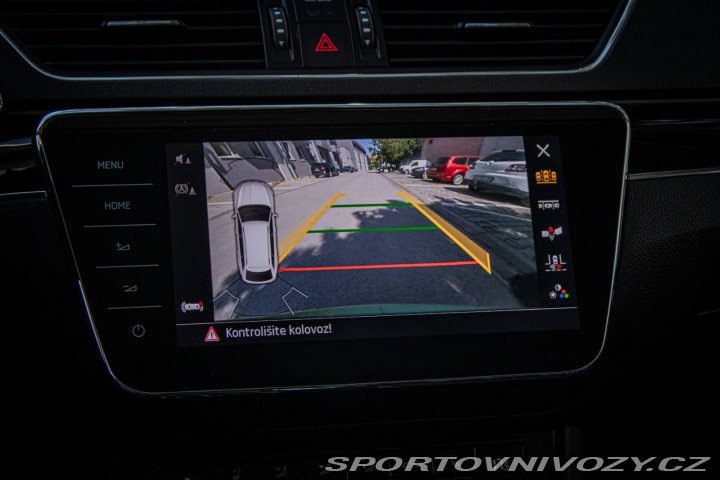 Škoda Superb Combi  2.0 TSI L&K 4x 2020