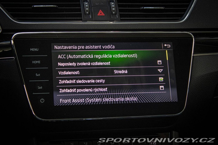 Škoda Superb Combi  2.0 TSI L&K 4x 2020