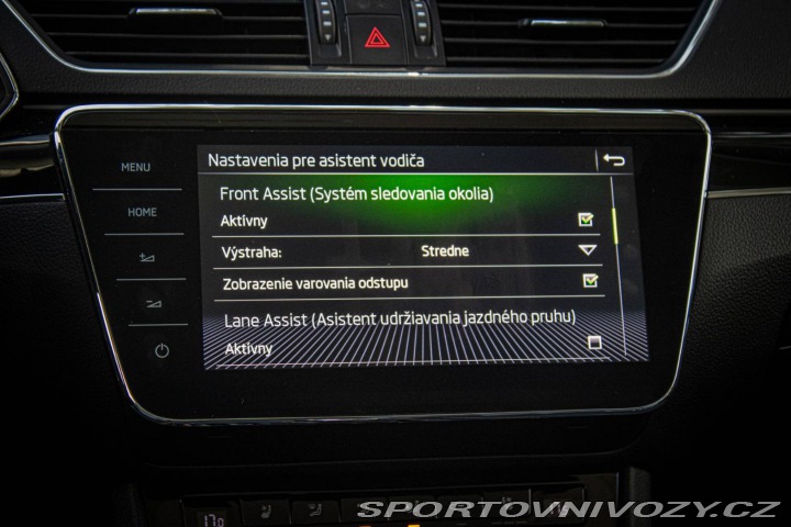 Škoda Superb Combi  2.0 TSI L&K 4x 2020