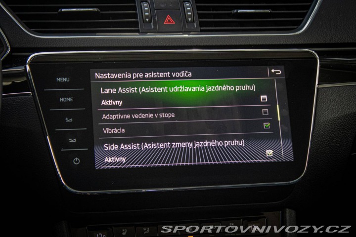 Škoda Superb Combi  2.0 TSI L&K 4x 2020