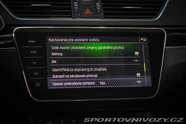 Škoda Superb Combi  2.0 TSI L&K 4x 2020