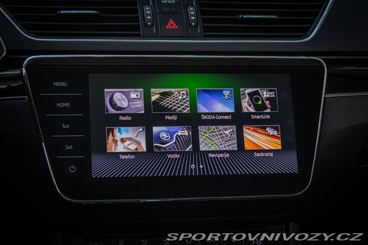 Škoda Superb Combi  2.0 TSI L&K 4x 2020