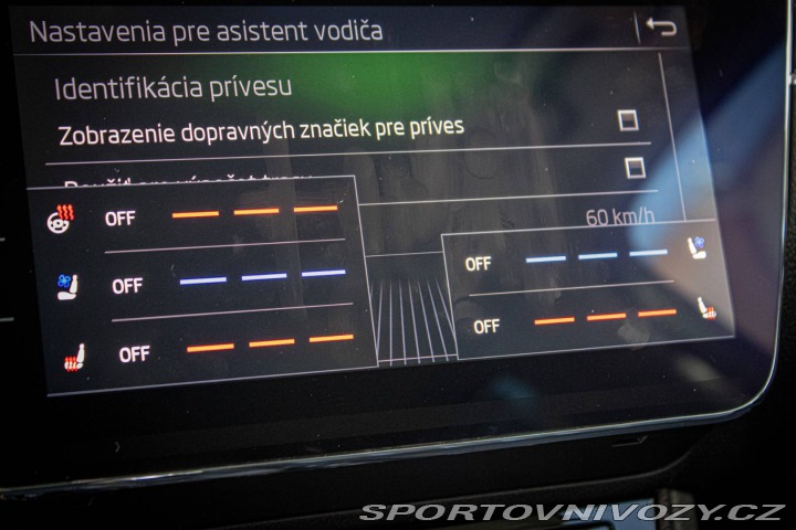 Škoda Superb Combi  2.0 TSI L&K 4x 2020