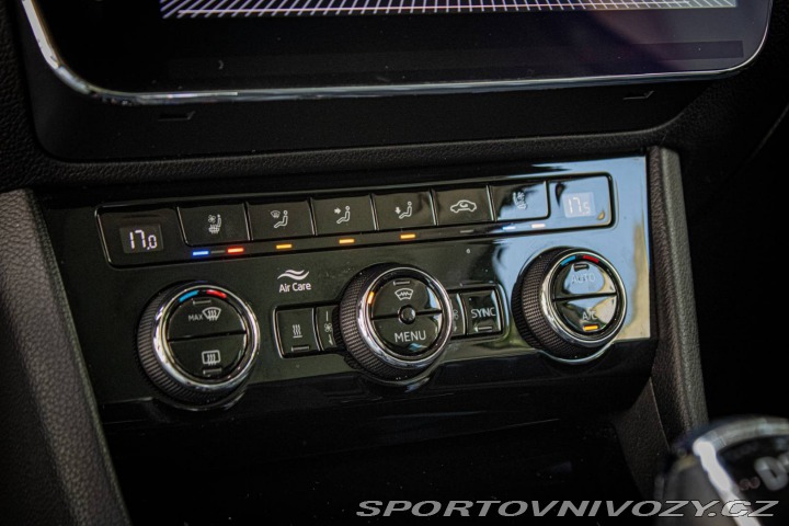 Škoda Superb Combi  2.0 TSI L&K 4x 2020