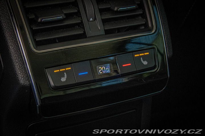 Škoda Superb Combi  2.0 TSI L&K 4x 2020