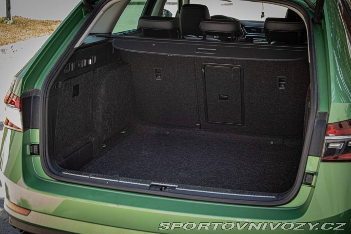 Škoda Superb Combi  2.0 TSI L&K 4x 2020
