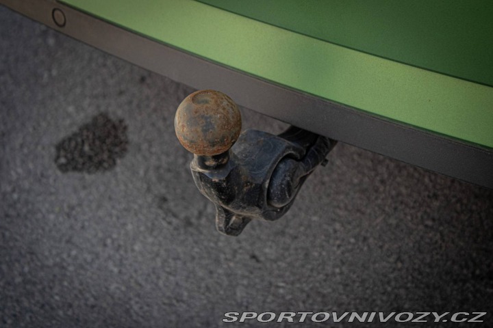 Škoda Superb Combi  2.0 TSI L&K 4x 2020