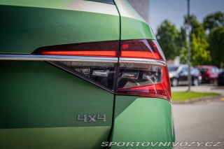 Škoda Superb Combi  2.0 TSI L&K 4x 2020