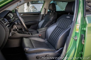 Škoda Superb Combi  2.0 TSI L&K 4x 2020