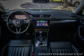 Škoda Superb Combi  2.0 TSI L&K 4x 2020