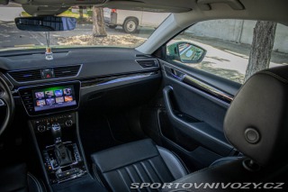 Škoda Superb Combi  2.0 TSI L&K 4x 2020