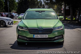 Škoda Superb Combi  2.0 TSI L&K 4x 2020