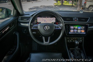 Škoda Superb Combi  2.0 TSI L&K 4x 2020