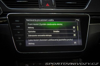 Škoda Superb Combi  2.0 TSI L&K 4x 2020