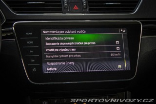 Škoda Superb Combi  2.0 TSI L&K 4x 2020