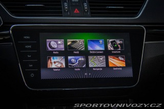 Škoda Superb Combi  2.0 TSI L&K 4x 2020