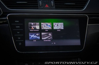 Škoda Superb Combi  2.0 TSI L&K 4x 2020