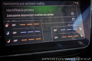 Škoda Superb Combi  2.0 TSI L&K 4x 2020