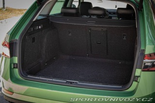 Škoda Superb Combi  2.0 TSI L&K 4x 2020